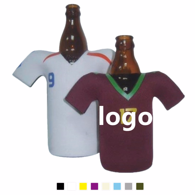 Neoprene Bottle Jersey Bottle Coolie