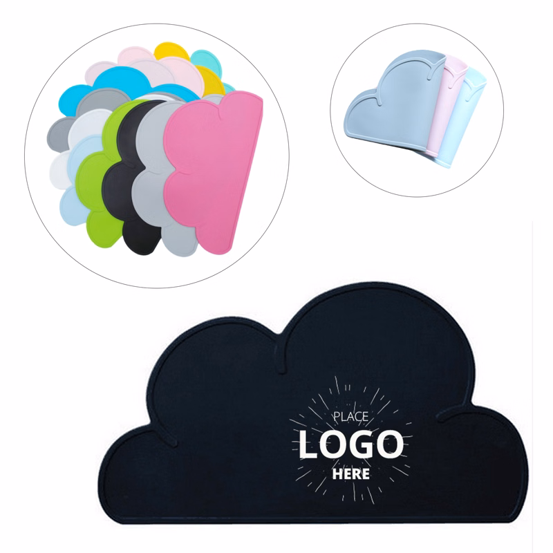 Cute Silicone Kids Placemat