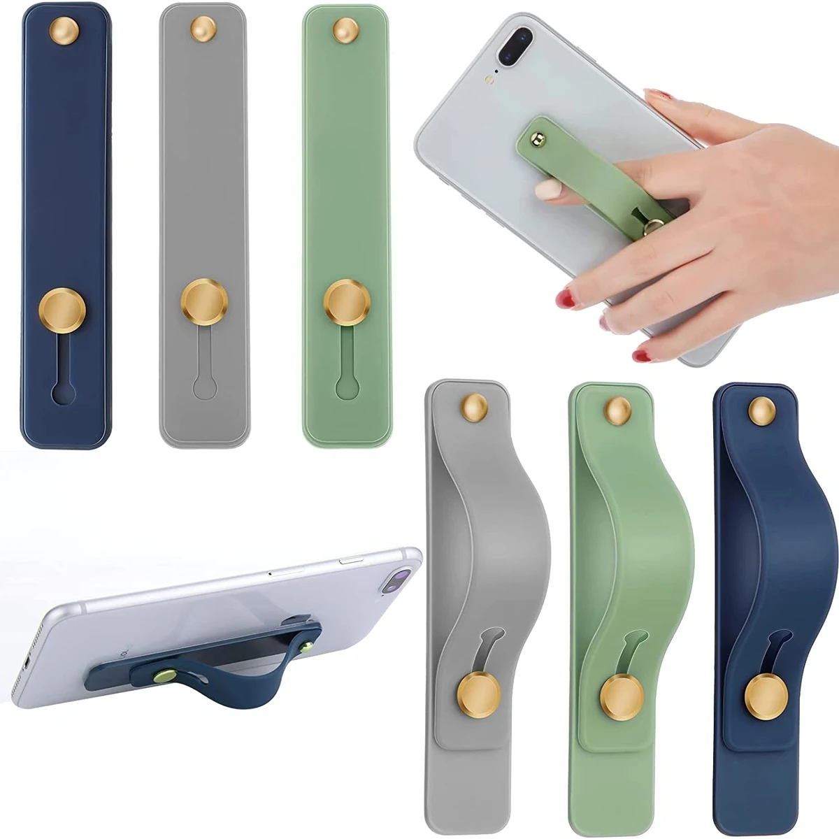 Phone Loop Finger Holder Strap 1