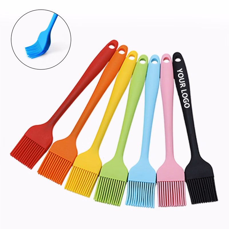 Silicone Oil Brush