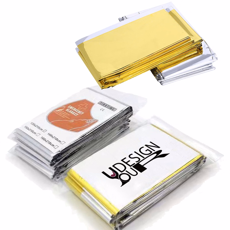 Emergency Blanket Space Rescue Insulating Reflective Warmer