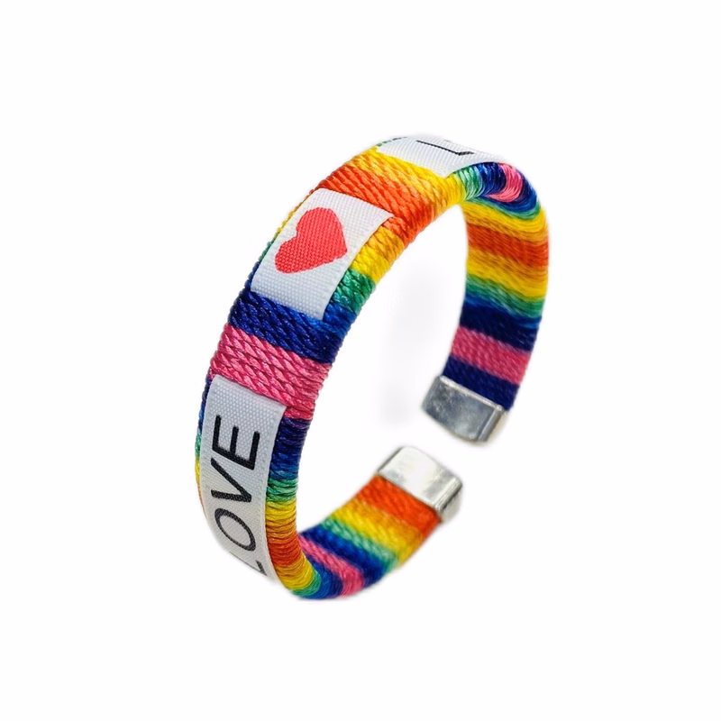 Rainbow Bangle (direct import)