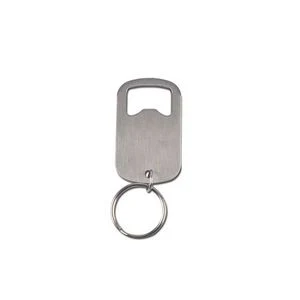 Handy Big Size Bottle Opener With Key Chain 1
