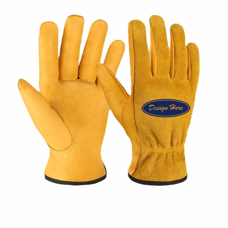 Durable & Breathable Safety Work Gloves for Cycling