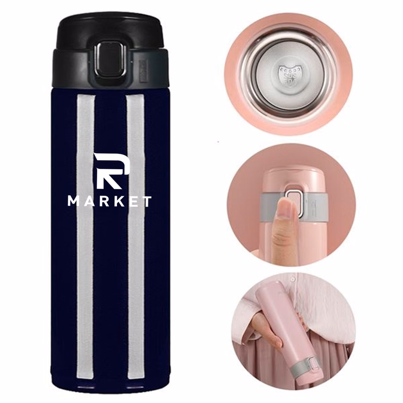 Stainless Steel Coffee Water Bottle