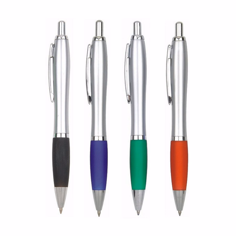 The retractable ballpoint pen