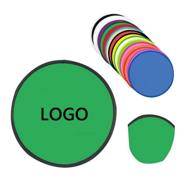 Flying Disc With Pouch 1