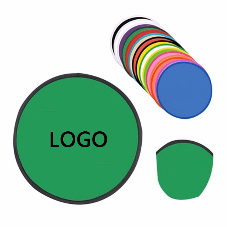 Flying Disc With Pouch