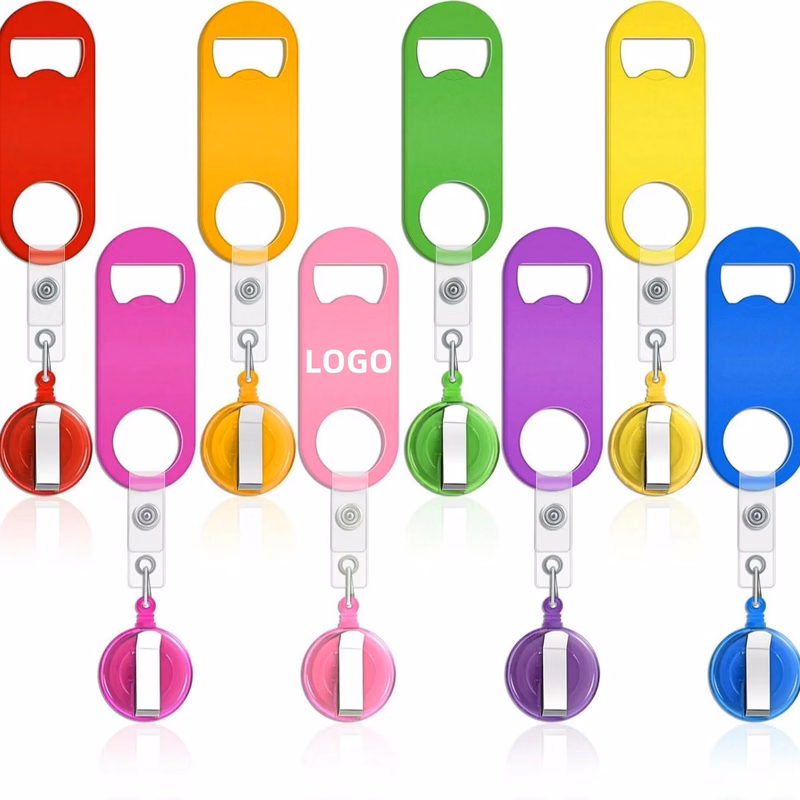 Retractable Beer Bottle Opener