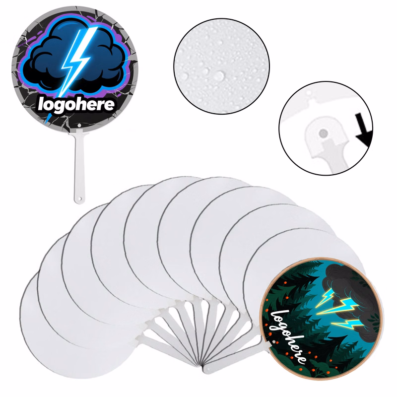 Lightweight PET Cooling Fan