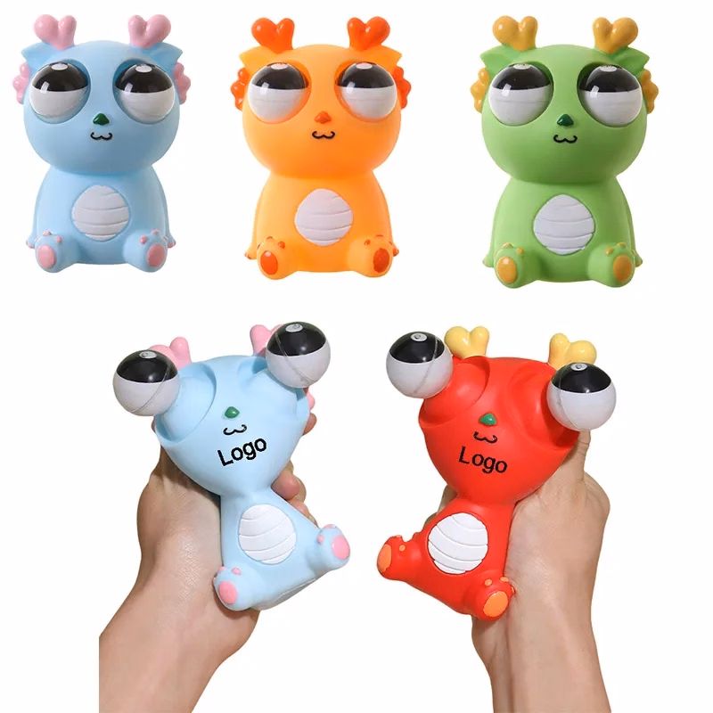 Eyeball Stress Decompression Toy