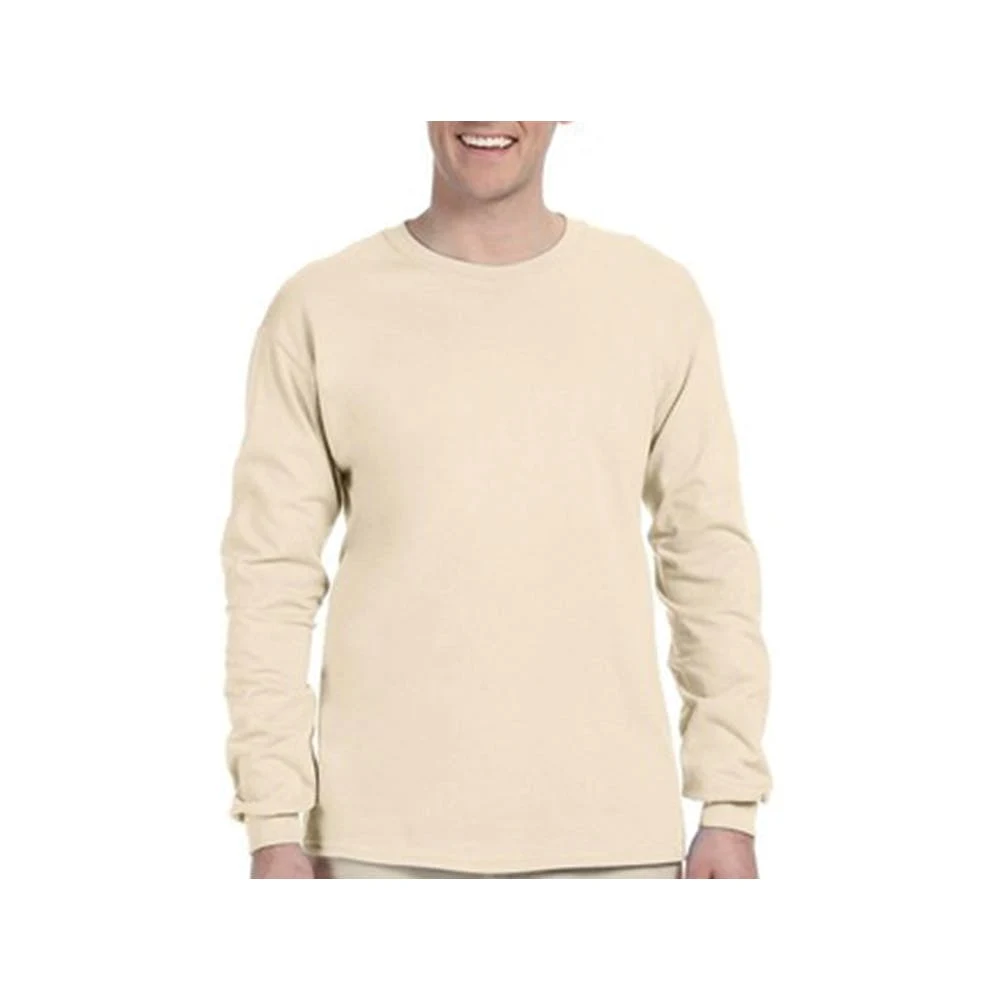 Thermal Underwear Tops - Natural 6X 1