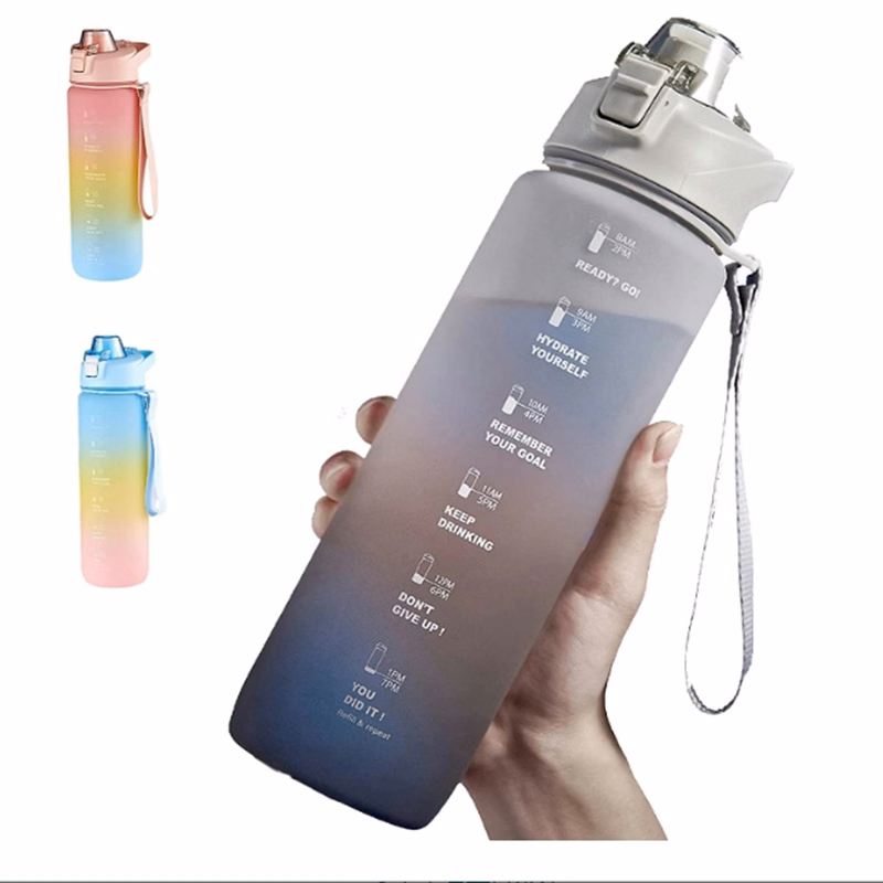 Portable Sport Water Bottle