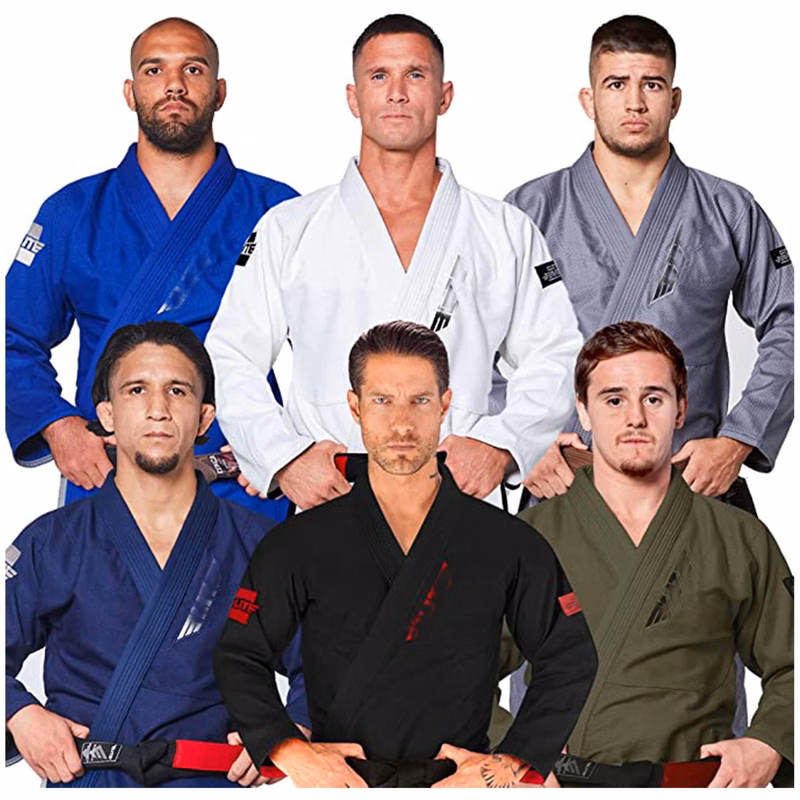 Brazilian Jiu Jitsu Suit For Men