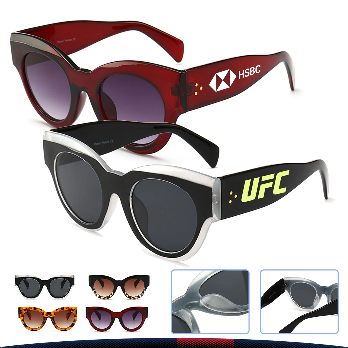 Valentino Sunglasses 1