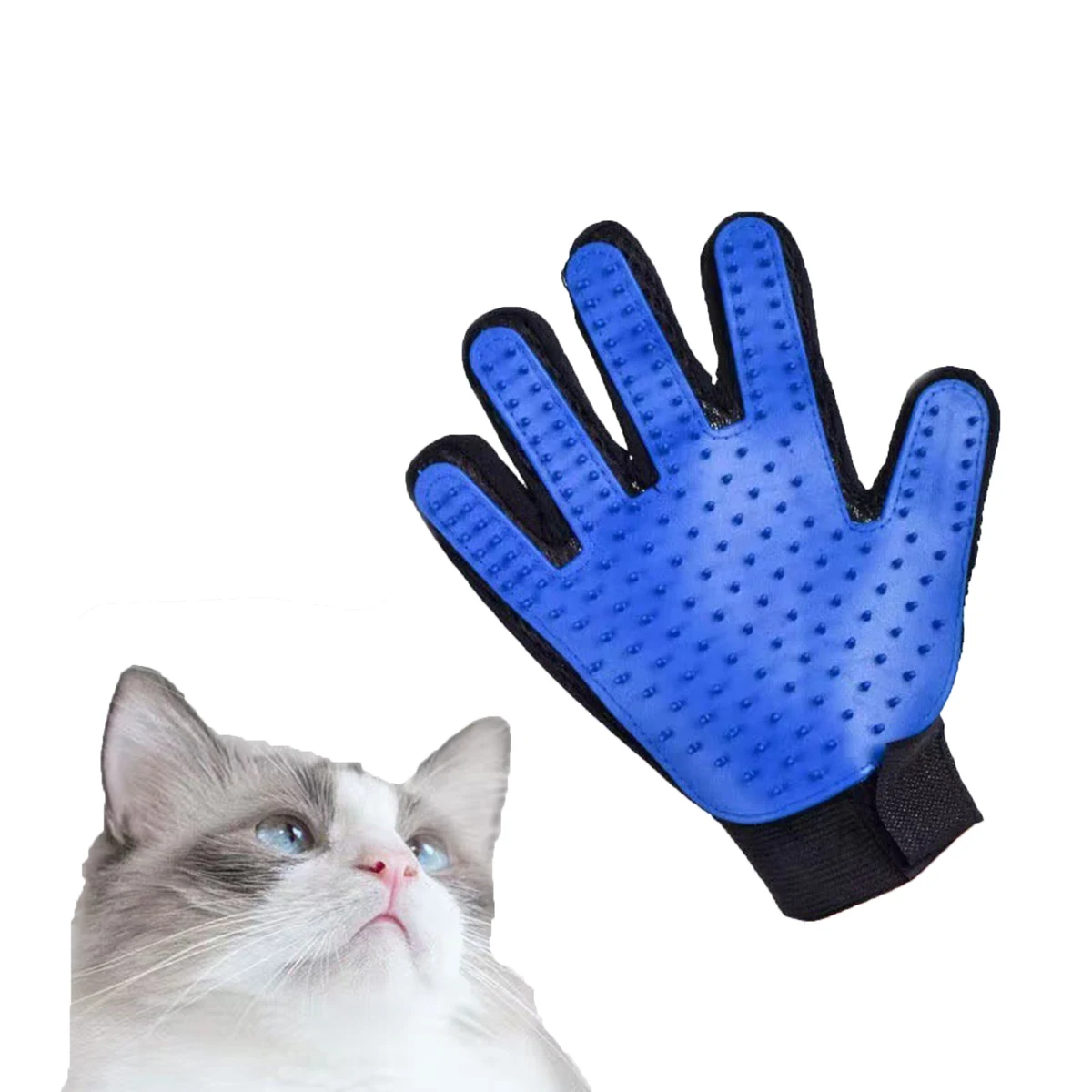 Gentle Fur Removal Glove 1