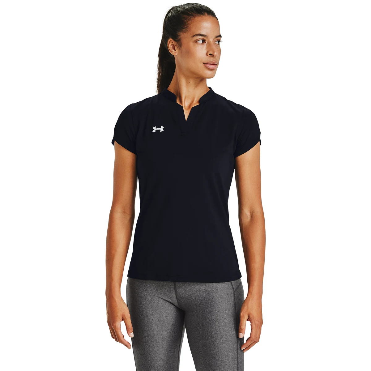 UA Performance Team Women's Polo 1
