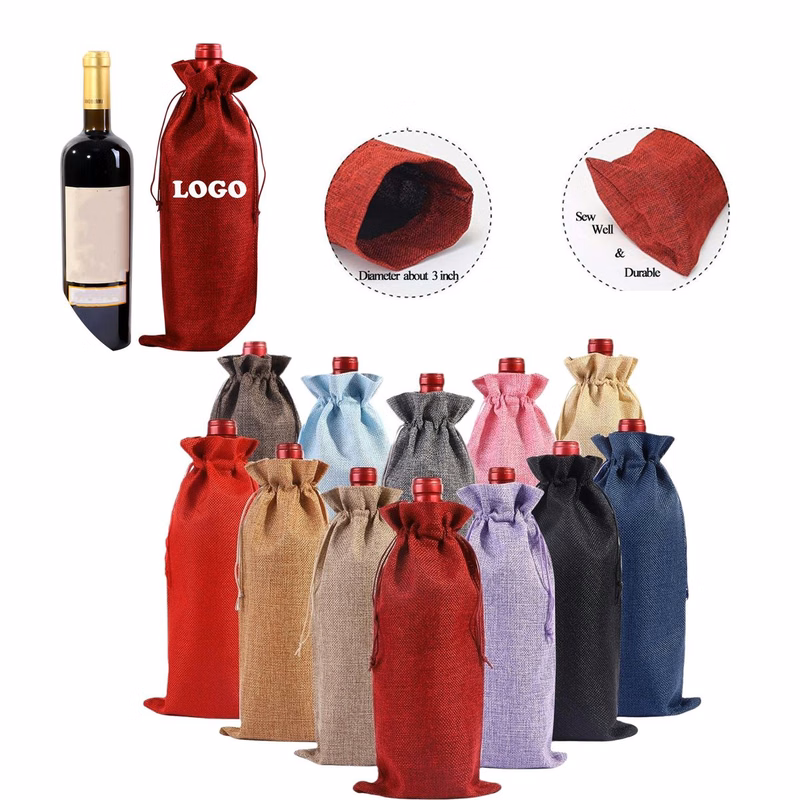 Wine Bottle Bag