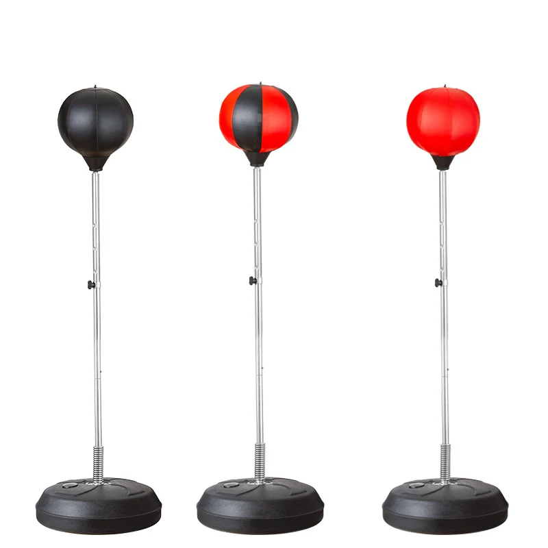 Vertical Adjustable Height Boxing Ball 1