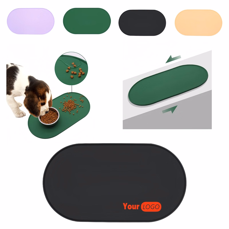Durable Waterproof Pet Placemat