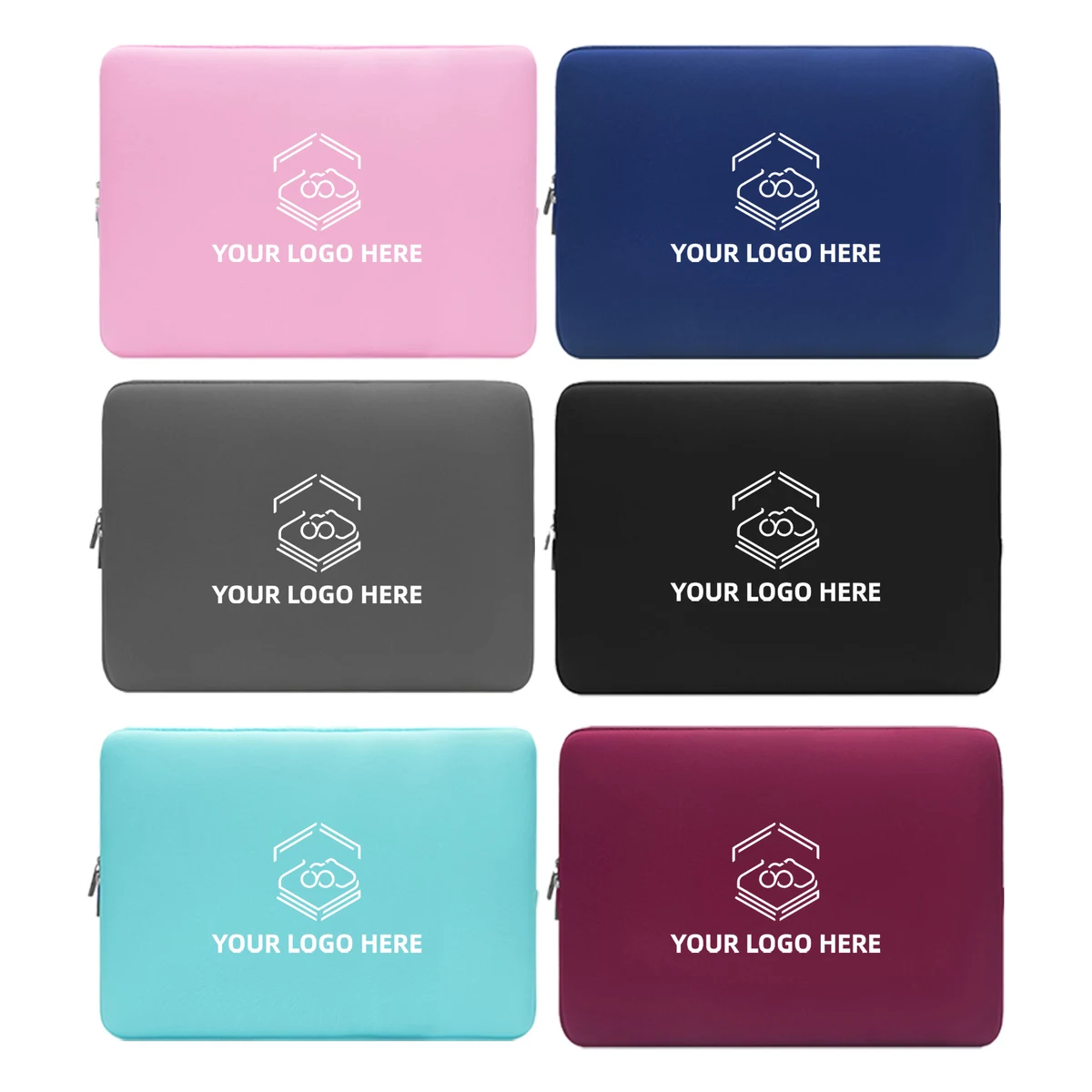 Vibrant Protective Laptop Case 1