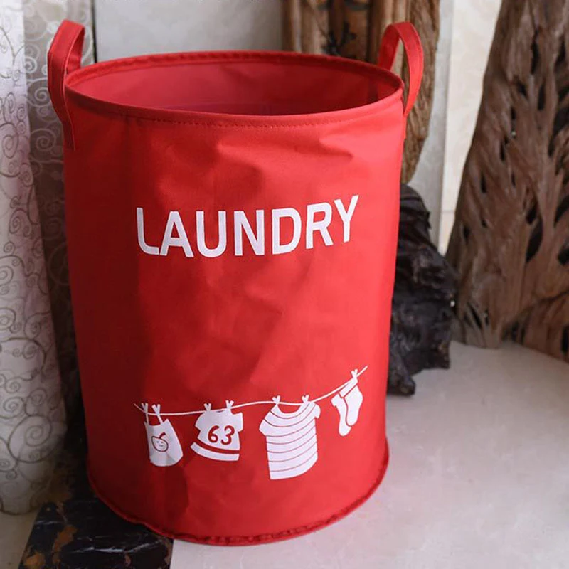 Foldable Laundry Hamer/ Basket 1