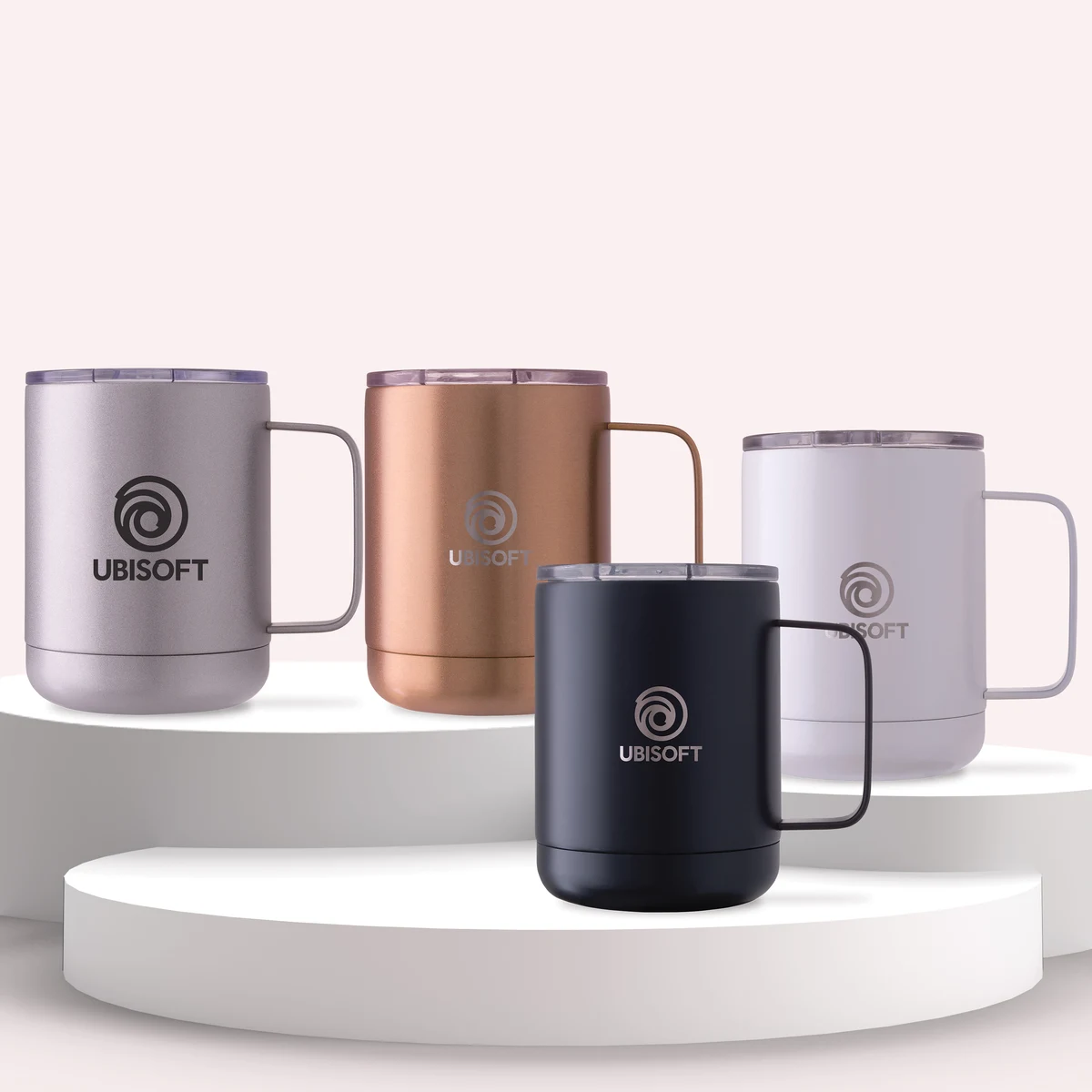 Mean Muggin Metallic 360 Ml / 12 Oz Stainless Steel Mug 1