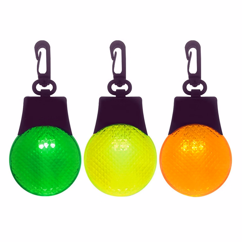  Night Safety LED Light Keyring