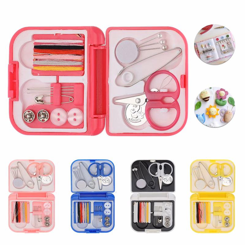 Sewing Kit In Case