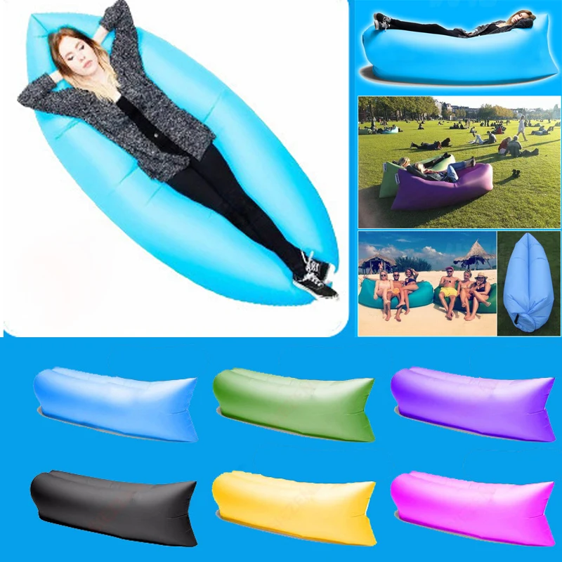 Inflatable Sofa 1