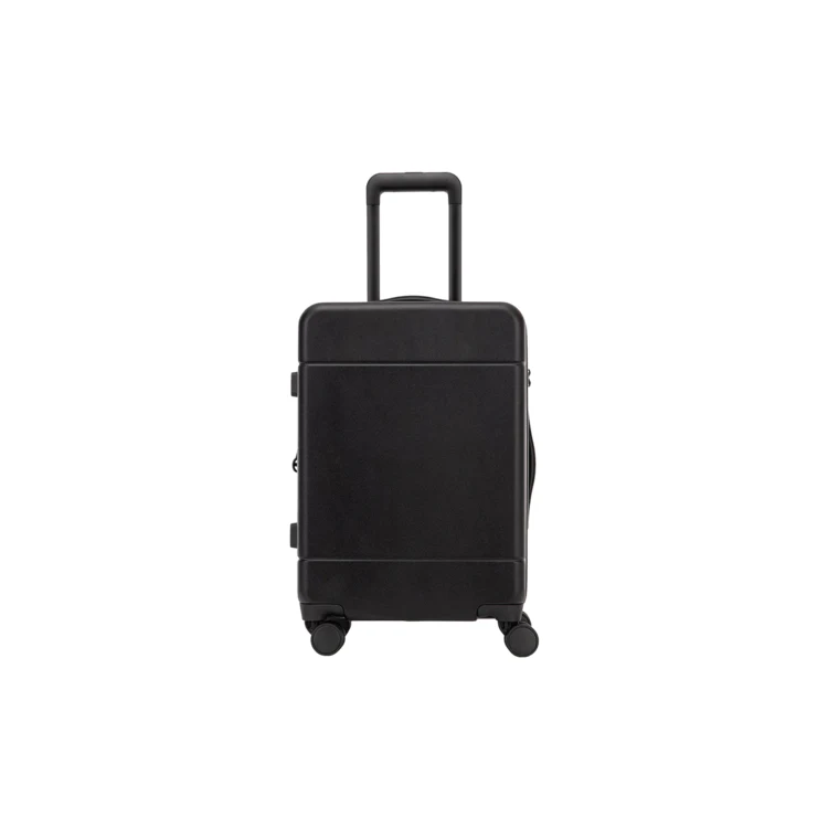 CALPAK Hue Carry-On Luggage - Black 1