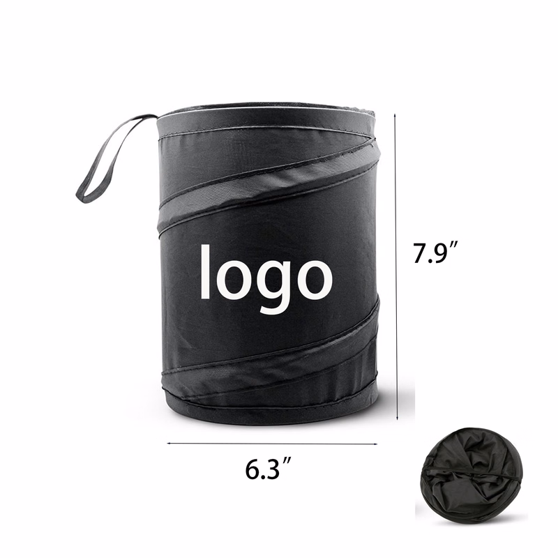 Foldable Car Rubbish Bin