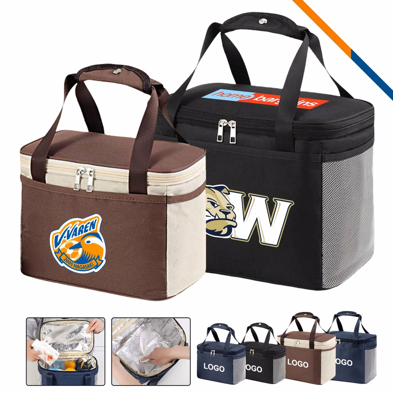 Zesty Insulated Cooler Bag