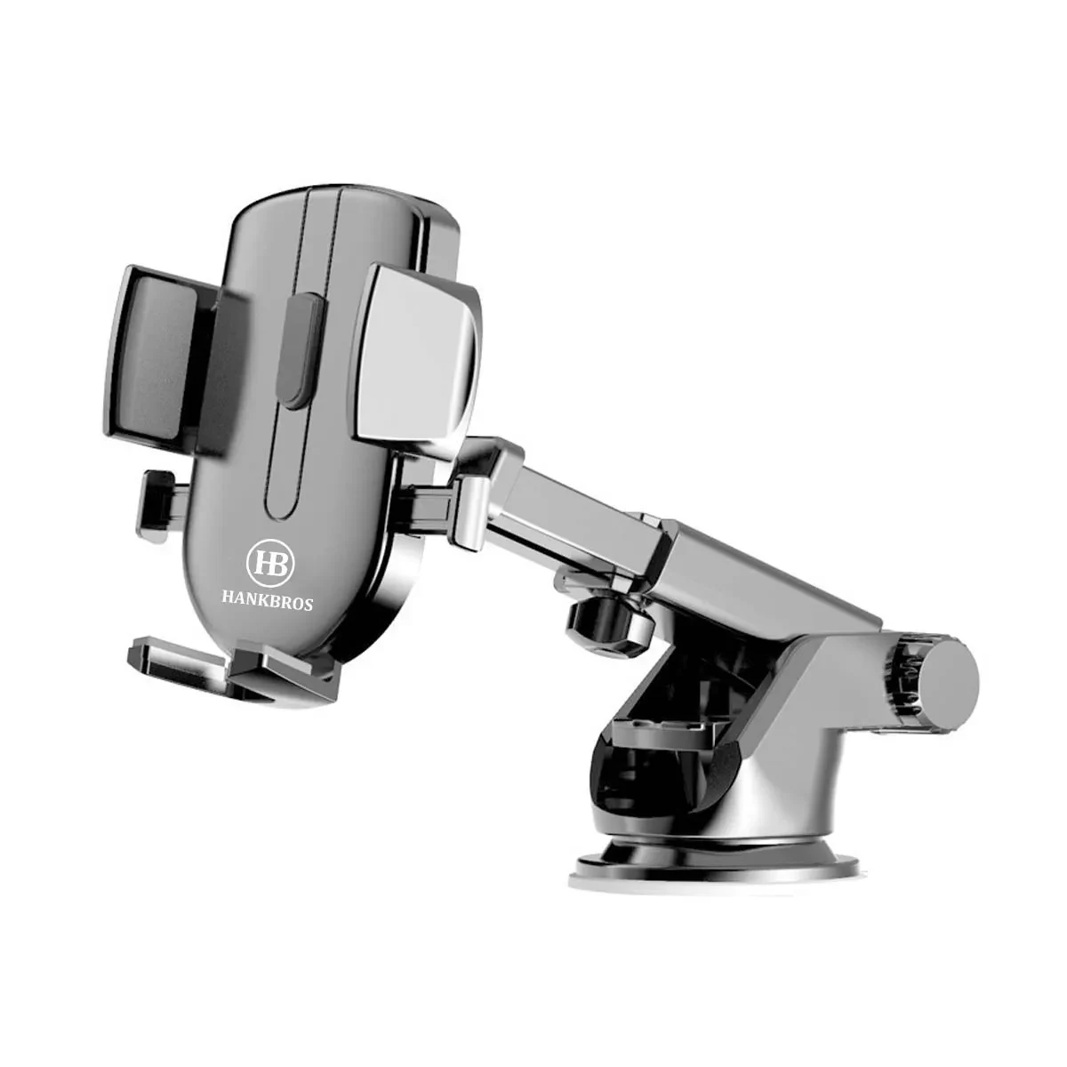 Universal Car Mount Phone Holder with Suction Cup Base 1