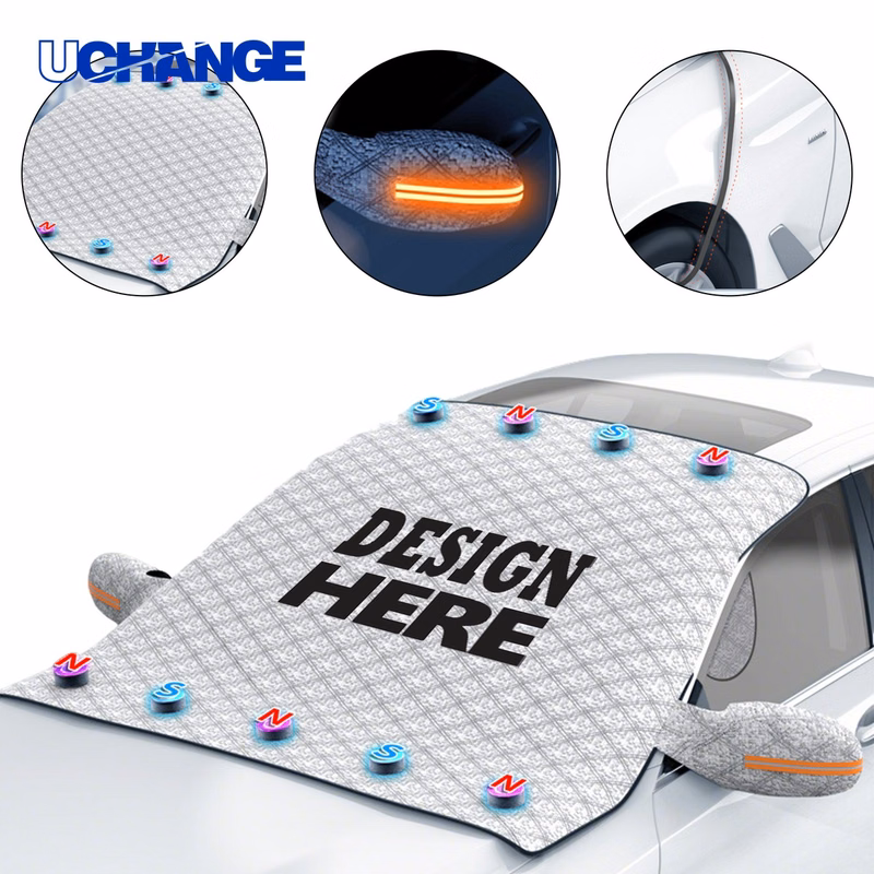 Windshield Anti-Frost Cover