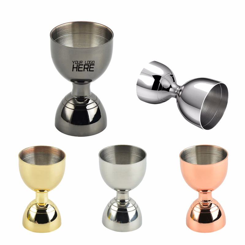 Premium Double Cocktail Jigger 1OZ/2OZ