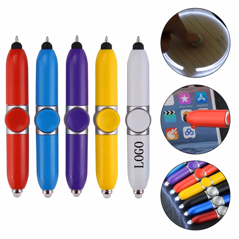 Rotary Stylus Light Pen