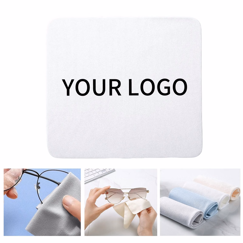 Reusable Microfiber Cloth for Electronics and Eyewear