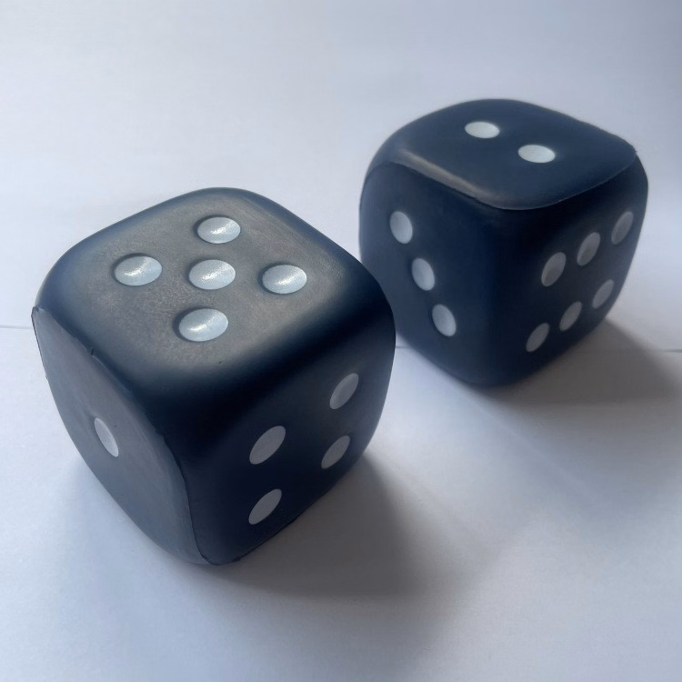 DiceSqueeze Reliever