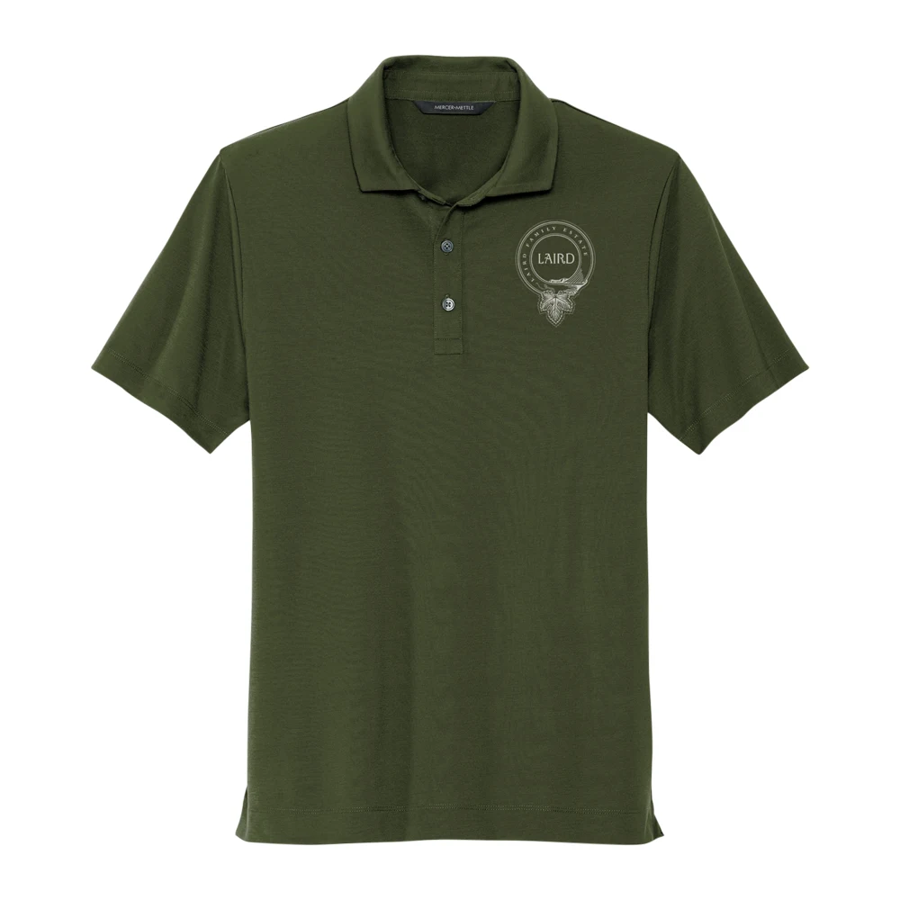 Men's Jersey Polo Shirt 1