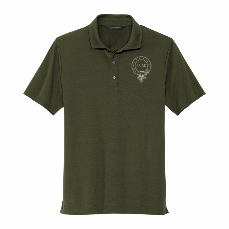 Men's Jersey Polo Shirt