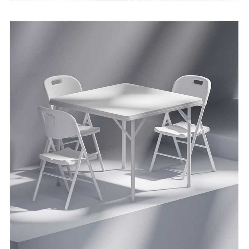 Plastic Folding Table 1