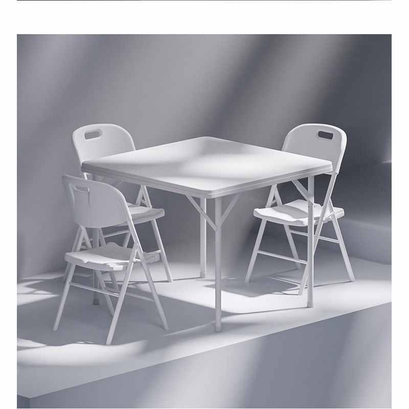Plastic Folding Table