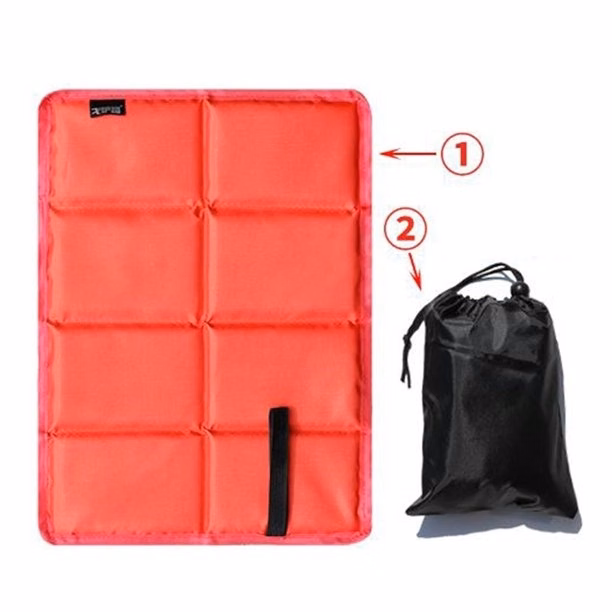 Foldable Outdoor Seat Cushion
