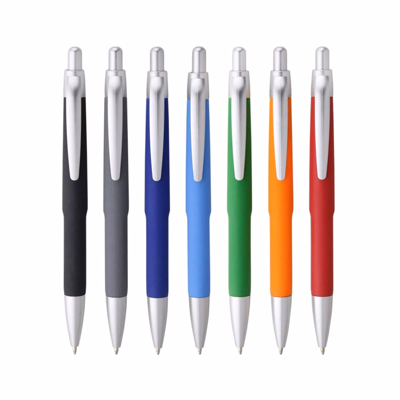 Matte Finish Ballpoint Pen