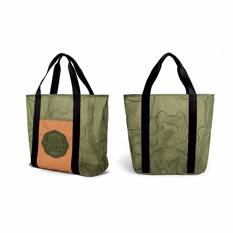 Mesh Large Tote