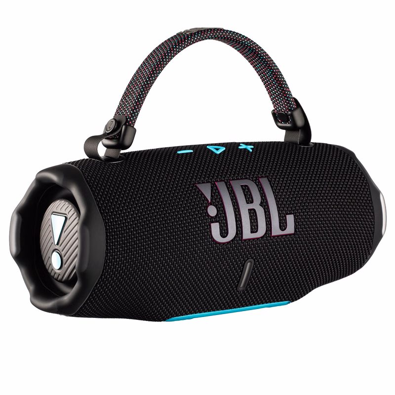 JBL Charge 6 - Portable Waterproof & Drop-Proof Bluetooth Speaker, Bold Pro Sound with AI Sound B...