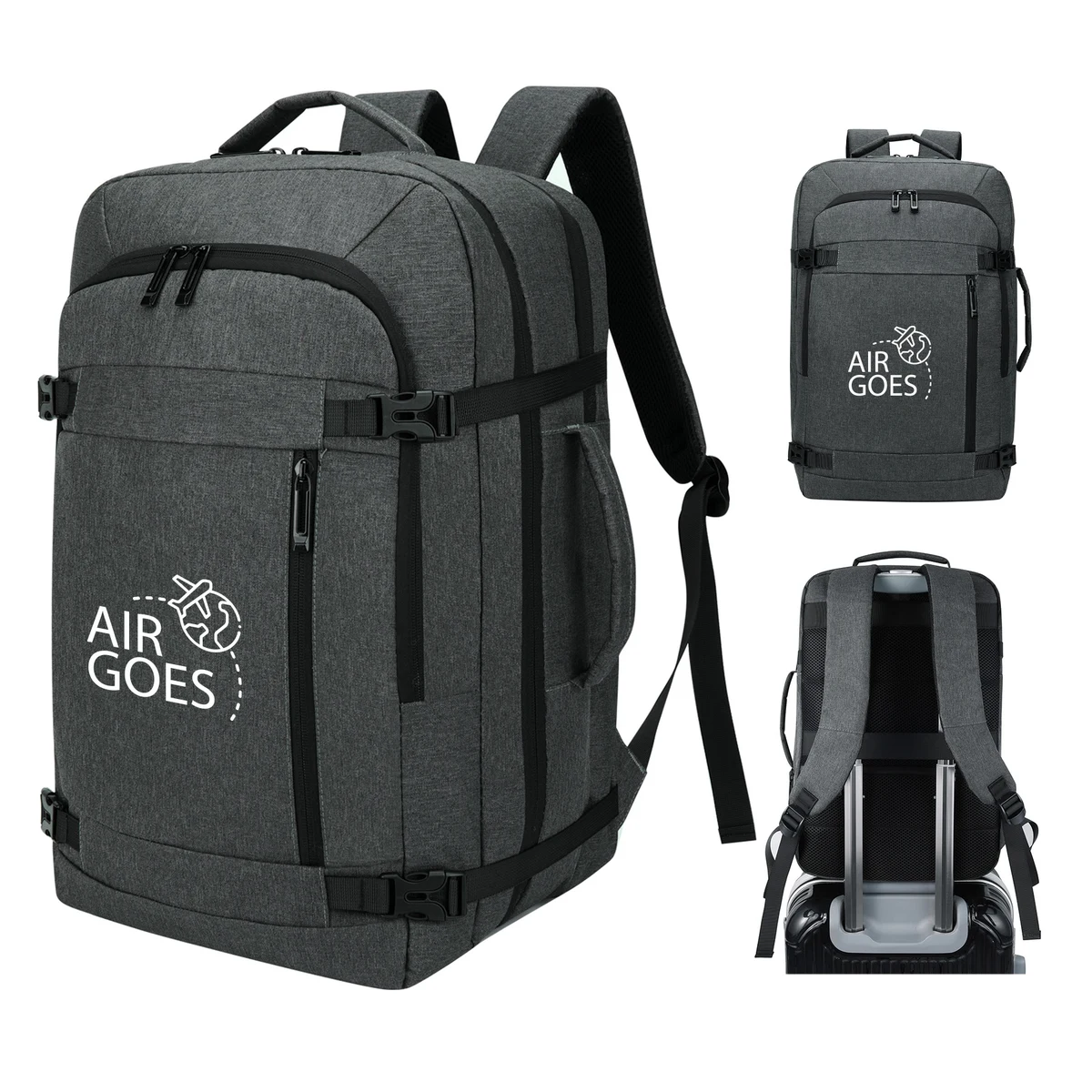 Large Carry On Travel Backpack 1