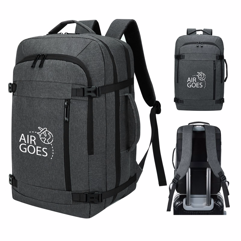 Large Carry On Travel Backpack