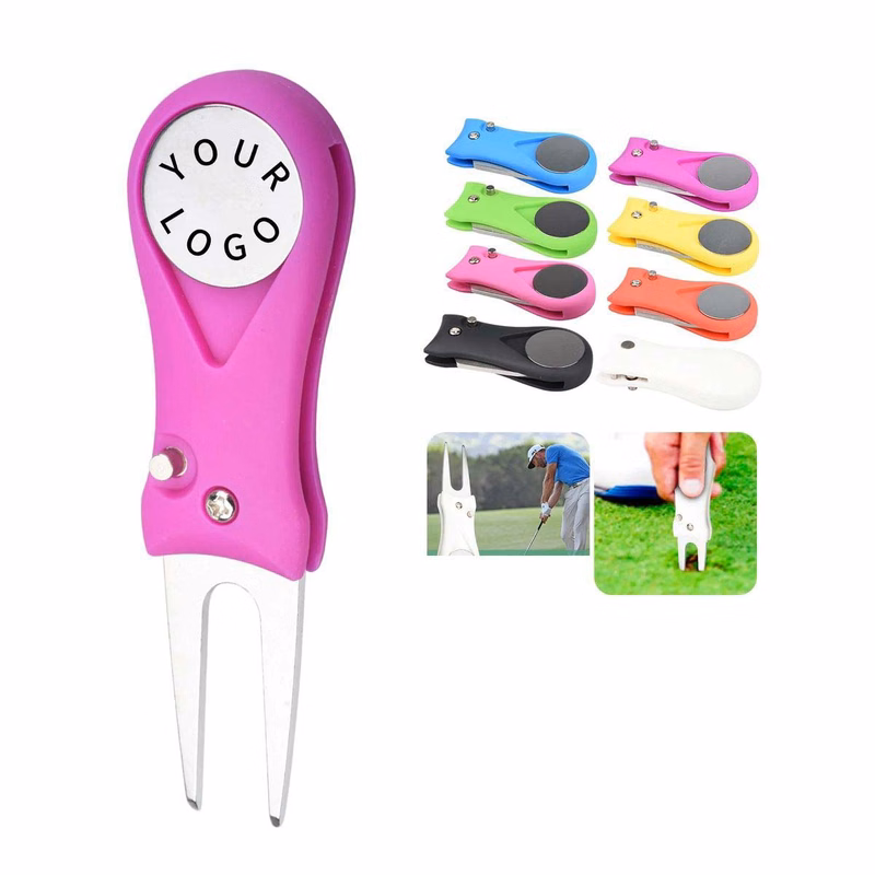 Divot Repair Tool for Greens Stainless and ABS
